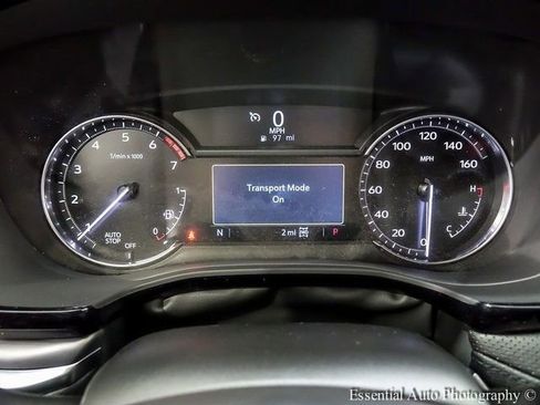 New 2025 Cadillac XT5 Luxury w/ LPO, Floor Liner Package image 11