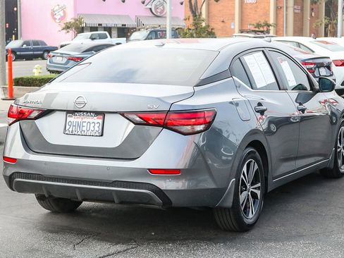 Certified 2023 Nissan Sentra SV w/ All-Weather Package image 7