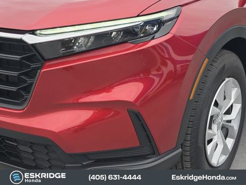 New 2026 Honda CR-V LX image 6