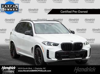 Certified 2025 BMW X5 M60i AWD/4WD video 1