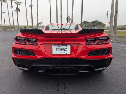 Certified 2024 Chevrolet Corvette Z06 image 6