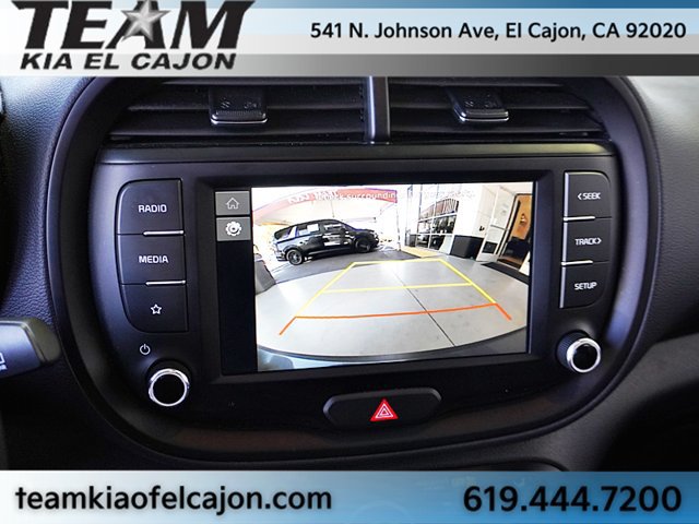 Certified 2025 Kia Soul LX w/ LX Technology Package FWD image 27