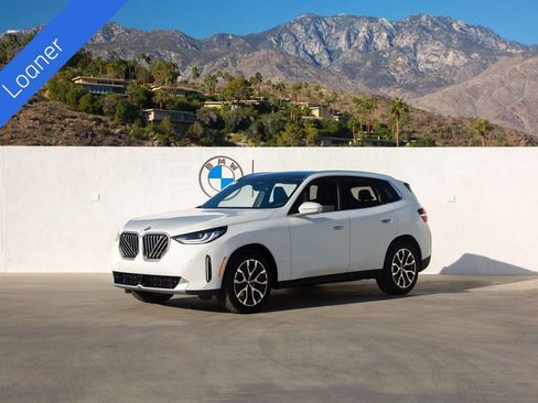 Certified 2026 BMW X3 xDrive30i AWD/4WD image 1