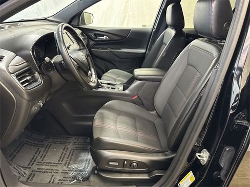 Certified 2024 Chevrolet Equinox RS image 10