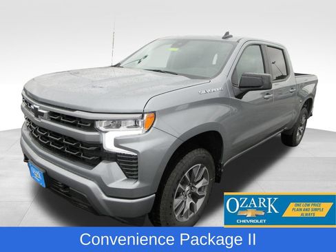 New 2026 Chevrolet Silverado 1500 RST w/ Convenience Package II AWD/4WD image 1