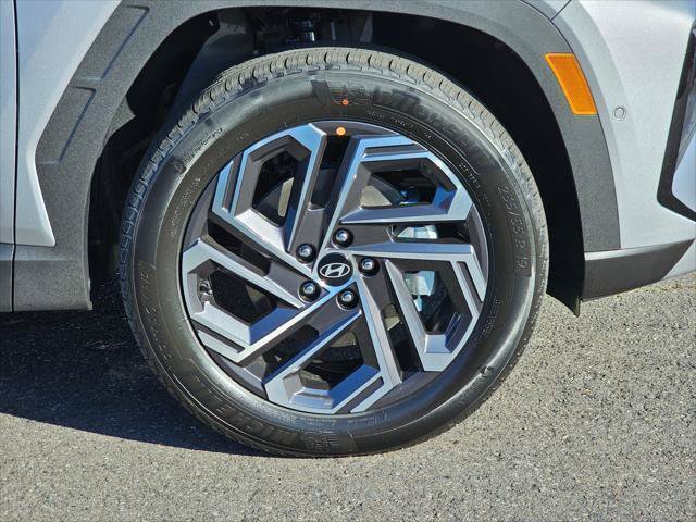 New 2026 Hyundai Tucson Limited AWD/4WD image 9