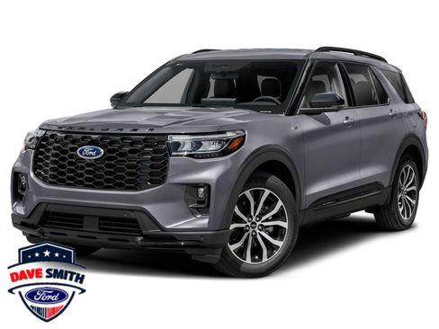 New 2026 Ford Explorer ST-Line image 1