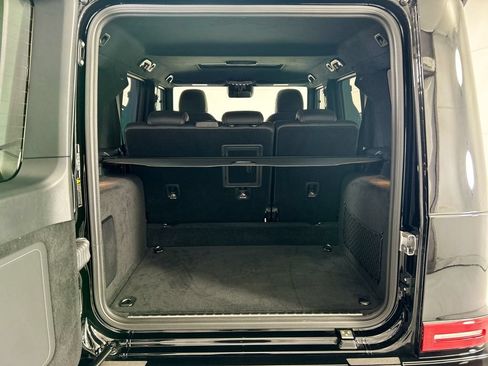 Certified 2025 Mercedes-Benz G 550 image 27