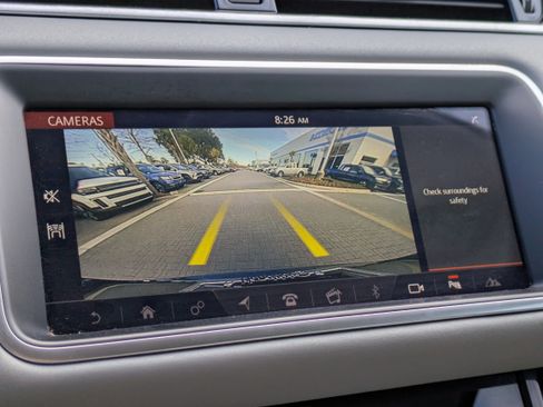 Used 2020 Land Rover Range Rover Evoque S image 28