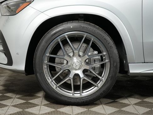 Certified 2026 Mercedes-Benz GLE 53 AMG 4MATIC Coupe image 34