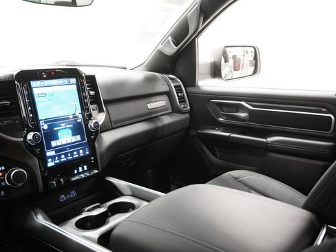 New 2026 RAM 1500 Big Horn AWD/4WD image 17