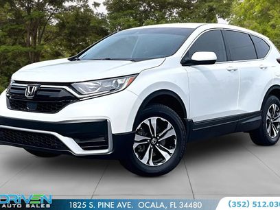 Used 2021 Honda CR-V Special Edition