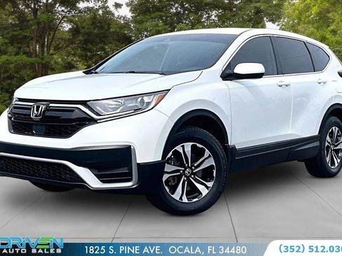 Used 2021 Honda CR-V Special Edition image 1