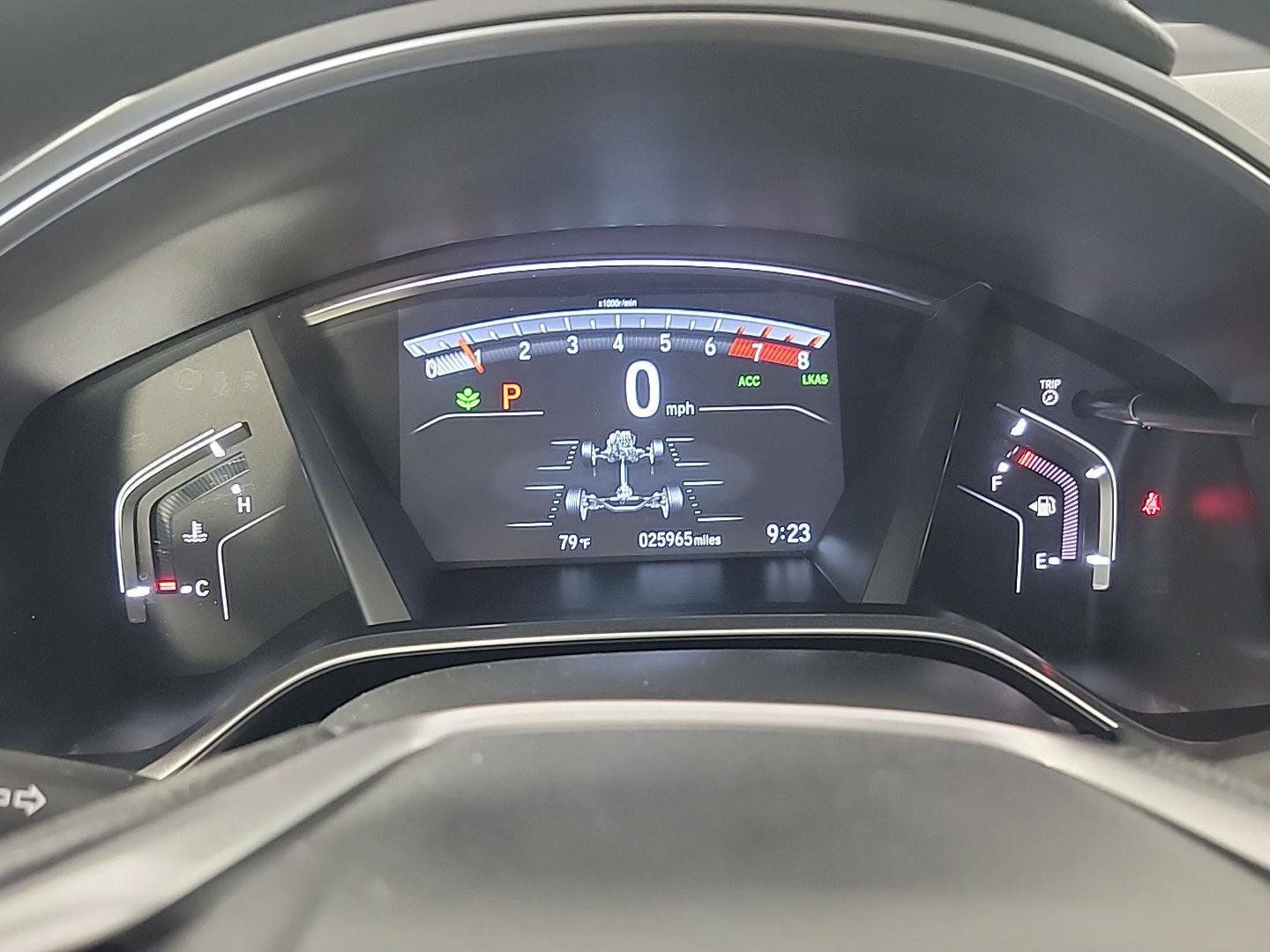 Certified 2021 Honda CR-V EX image 24