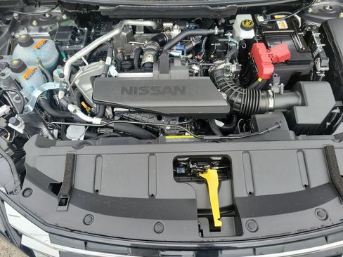 New 2026 Nissan Rogue Platinum image 34