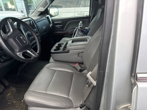 Used 2016 GMC Sierra 1500 SLT w/ Suspension Package, Off-Road AWD/4WD image 6