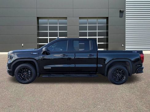 Certified 2024 GMC Sierra 1500 Elevation AWD/4WD image 9