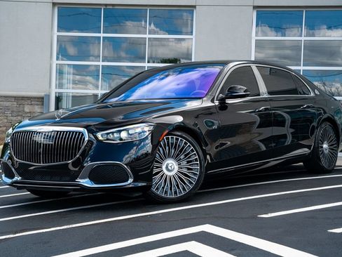 Used 2022 Mercedes-Benz Maybach S 680 4MATIC image 65