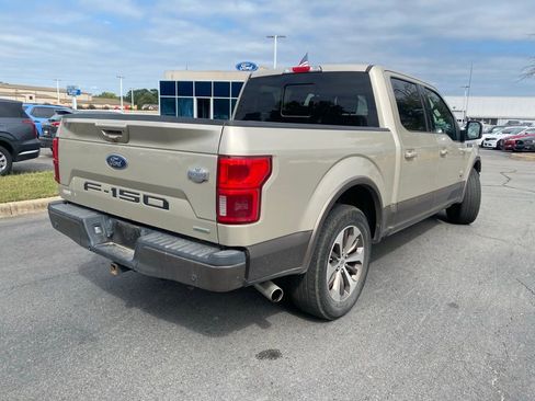 Used 2018 Ford F150 King Ranch w/ Equipment Group 601A Luxury image 7