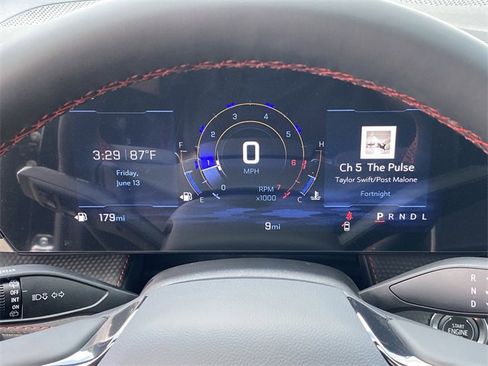 New 2026 Chevrolet Equinox RS w/ Convenience Package III image 18