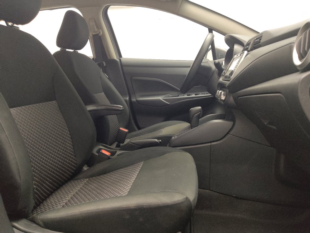 Used 2024 Nissan Versa S w/ Trunk Package FWD image 21