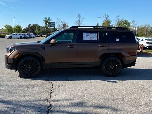 New 2026 Hyundai Santa Fe Calligraphy AWD/4WD image 4