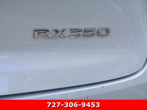 Used 2023 Lexus RX 350 FWD w/ Accessory Package image 9