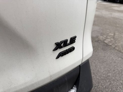 Used 2024 Toyota RAV4 XLE Premium image 11