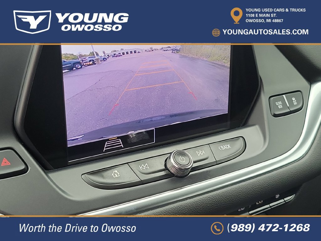 Used 2021 Chevrolet Blazer LT FWD image 22