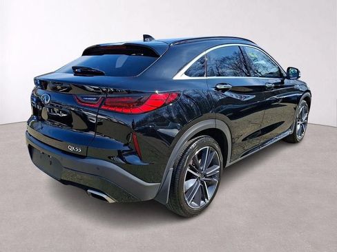 Used 2023 INFINITI QX55 Essential AWD/4WD image 9