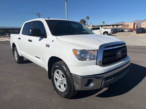 Used 2012 Toyota Tundra 2WD CrewMax w/ Tow Pkg image 8