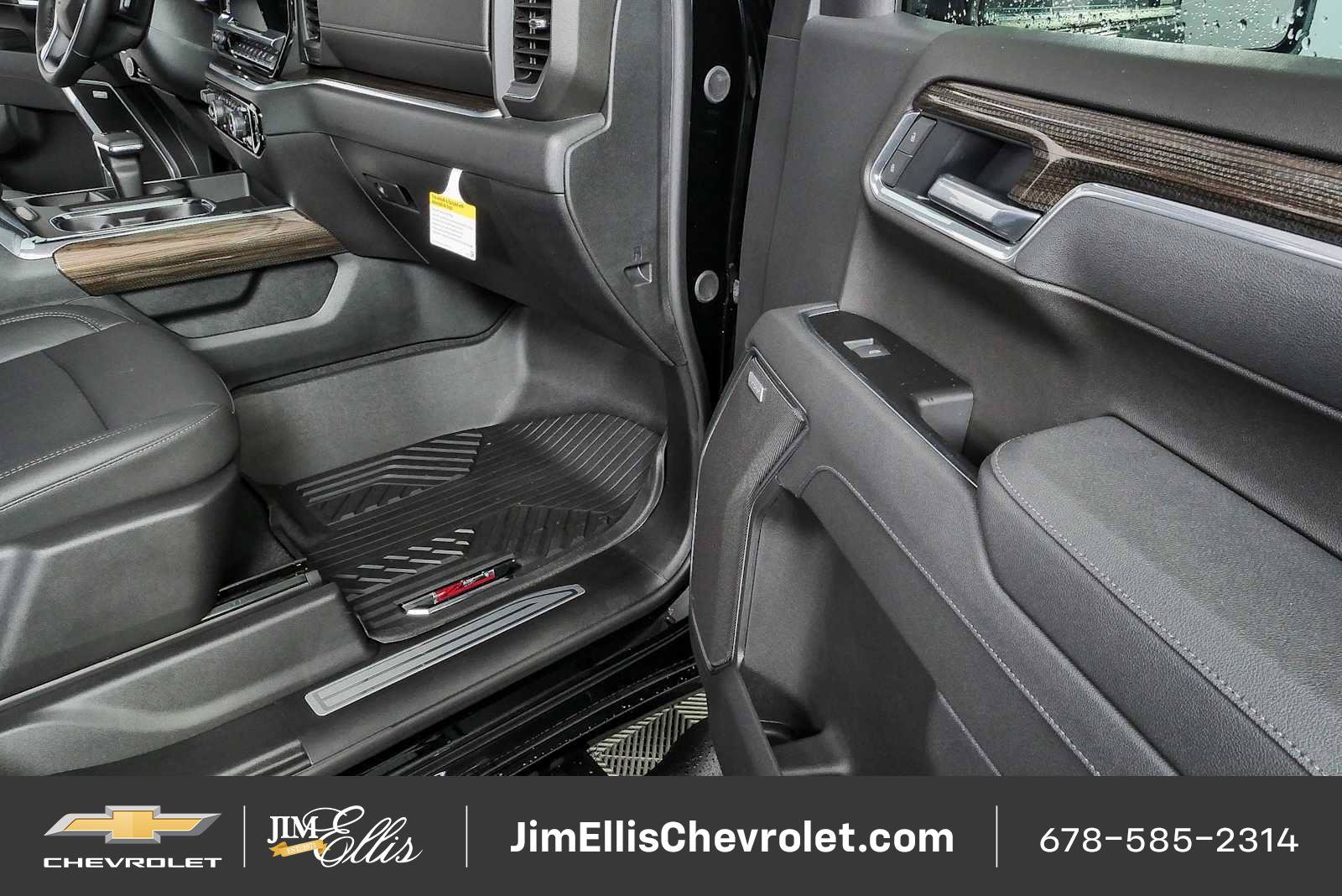 New 2026 Chevrolet Silverado 1500 RST w/ RST All Star Premium Package AWD/4WD image 26