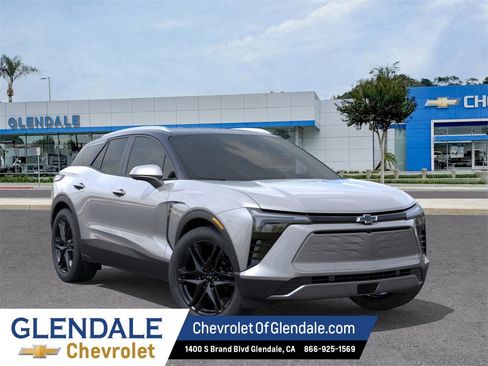 New 2026 Chevrolet Blazer EV LT image 7