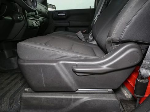 Used 2025 Chevrolet Silverado 1500 W/T RWD image 30