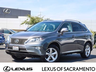 Used 2013 Lexus RX 350 FWD