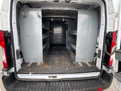Used 2020 Ford Transit 350 Low Roof AWD w/ Upfitter Package image 10