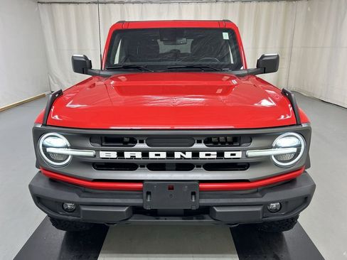 Used 2023 Ford Bronco Big Bend image 3