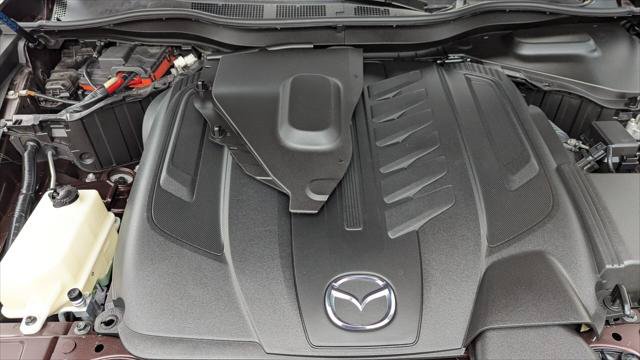 Used 2024 MAZDA CX-90 3.3 Turbo w/ Premium Package AWD/4WD image 30