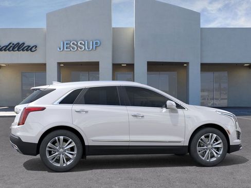 New 2026 Cadillac XT5 Premium Luxury w/ LPO, Premium Carpet Package image 5