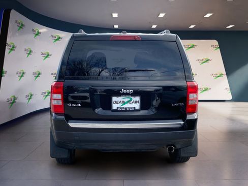 Used 2015 Jeep Patriot Limited w/ Sun/Sound Group image 7