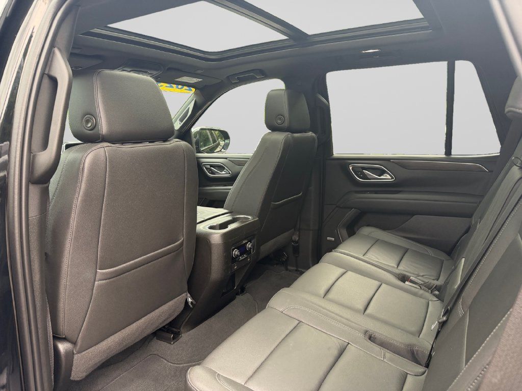 Used 2023 Chevrolet Tahoe Z71 w/ Max Trailering Package AWD/4WD image 14