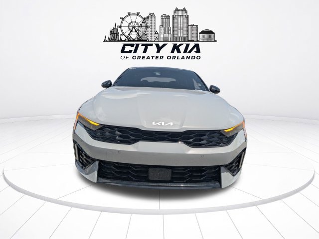 Used 2025 Kia K5 GT-Line w/ GT-Line Premium Package FWD image 8
