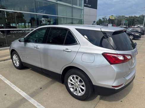 Used 2020 Chevrolet Equinox LT FWD image 5