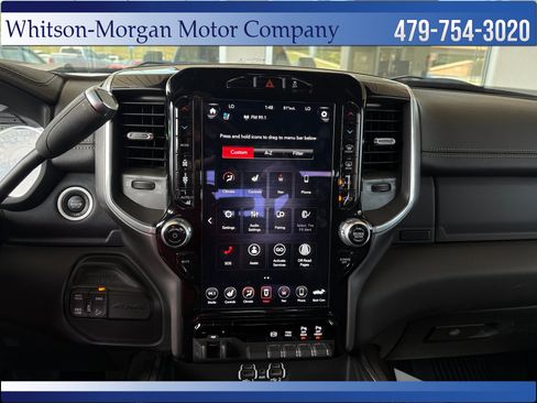 Used 2021 RAM 2500 Laramie AWD/4WD image 18