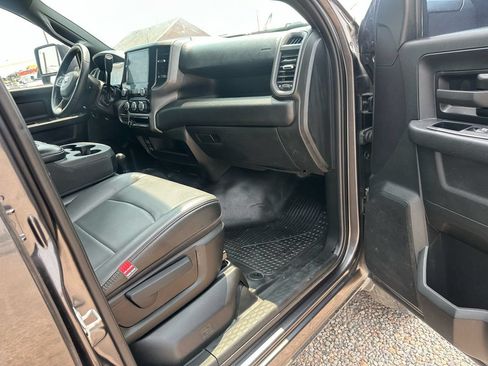 Used 2024 RAM 3500 Tradesman w/ Bed Utility Group AWD/4WD image 14