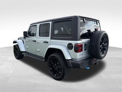 Used 2023 Jeep Wrangler Unlimited Sahara w/ Cold Weather Group