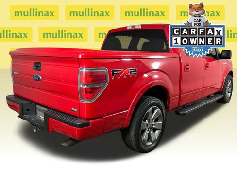 Used 2010 Ford F150 XLT image 4