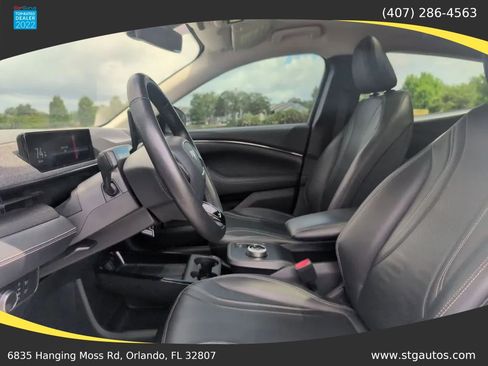 Used 2021 Ford Mustang Mach-E Premium RWD image 12