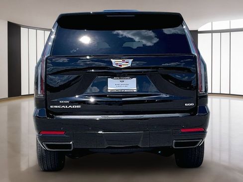 New 2026 Cadillac Escalade Sport w/ Touring Package AWD/4WD image 4