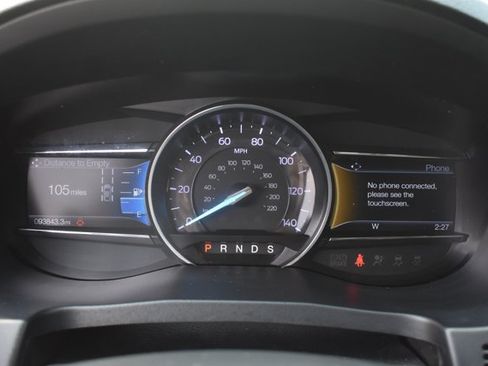 Used 2019 Ford Explorer Limited w/ Limited Luxury Package FWD image 25